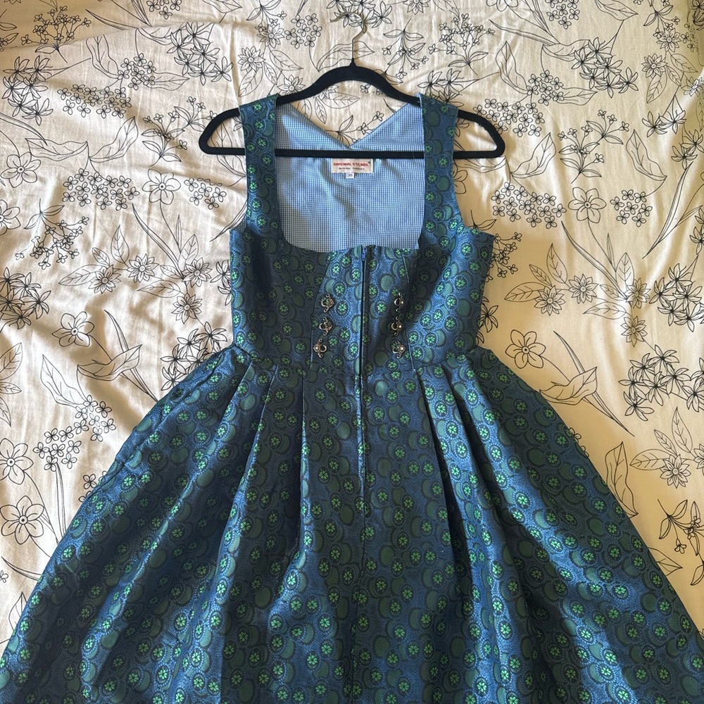 Vintage Steindl Dirndl Oktoberfest Dress
